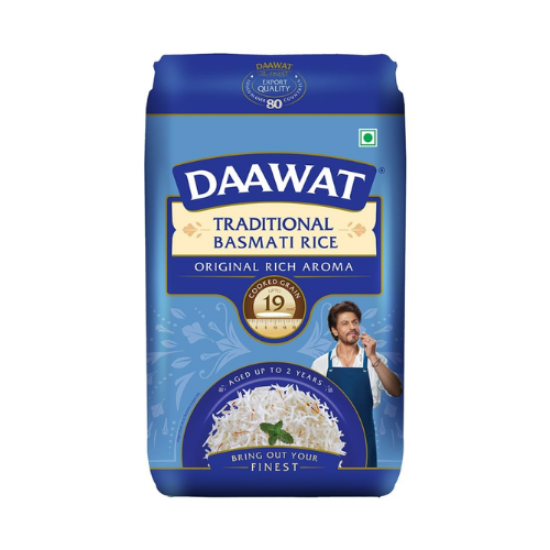 Picture of DAAWAT Select Basmati Rice