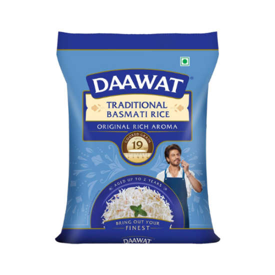 Picture of DAAWAT Select Basmati Rice