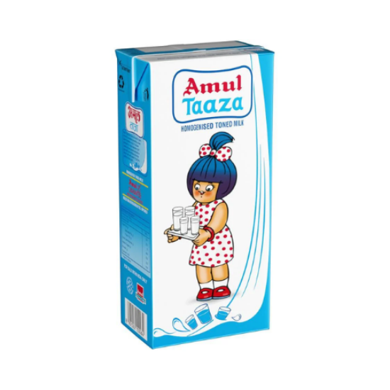 Picture of AMUL Taaza UHT Milk