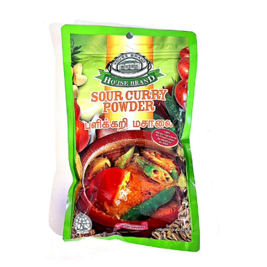 Picture of House Brand Sour Curry Powder
