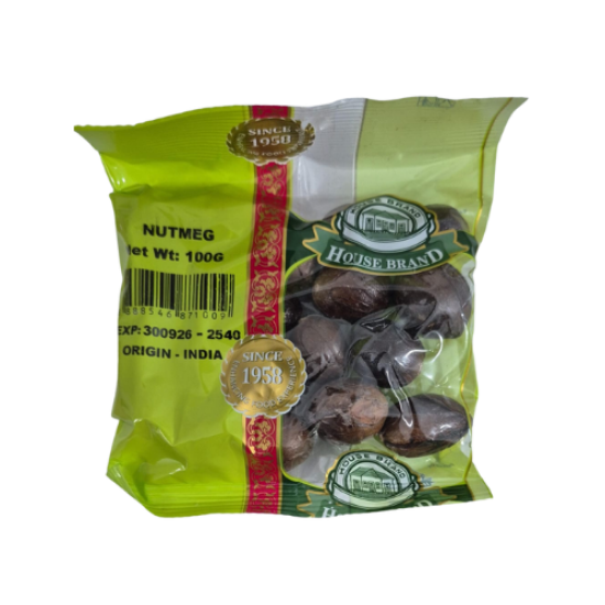 Picture of House Brand Nutmeg (W Shell)