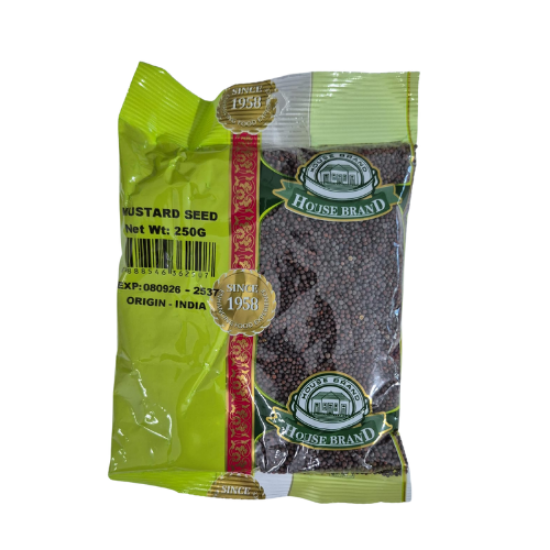 Picture of House Brand Mustard Seeds