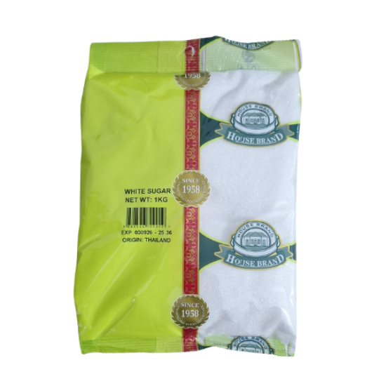 Picture of House Brand White Sugar