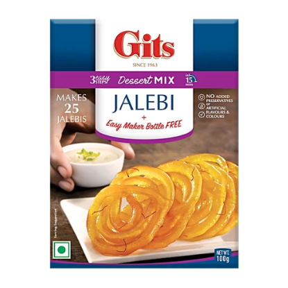 Picture of GITS Jalebi Mix