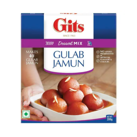 Picture of GITS Gulab Jamun Mix