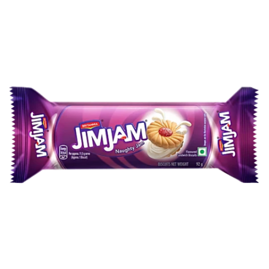 Picture of Britannia Jim Jam