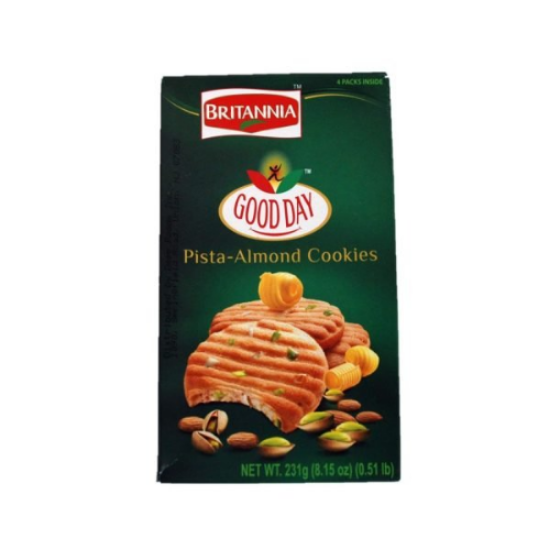 Picture of Britannia Pistachio & Almonds