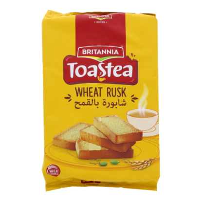Picture of Britannia Wheat Rusk