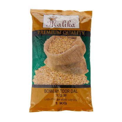 Picture of Malika Bombay Toor Dal