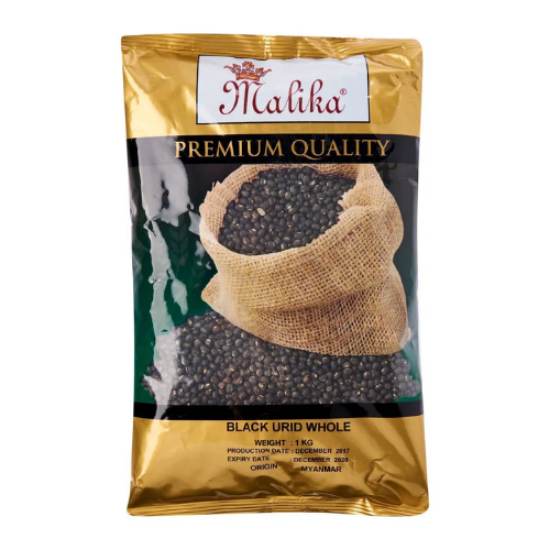 Picture of Malika Black Urid Whole