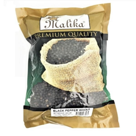 Picture of Malika Black Pepper Whole