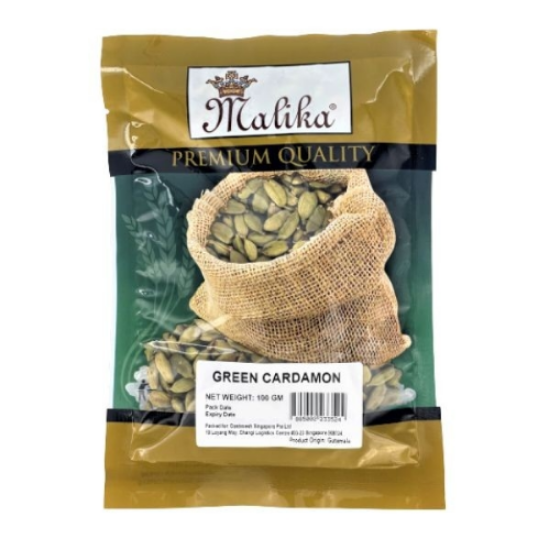Picture of Malika Green Cardamom