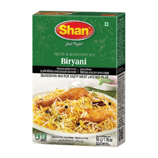 Picture of Shan Biryani Masala