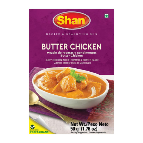 Picture of Shan Butter Chicken Masala