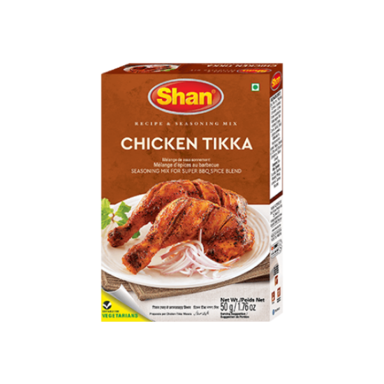 Picture of Shan Chicken Tikka Masala