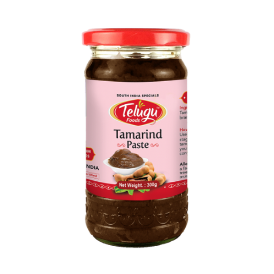 Picture of Telugu Tamarind Paste