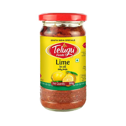 Picture of Telugu Lime Pickle
