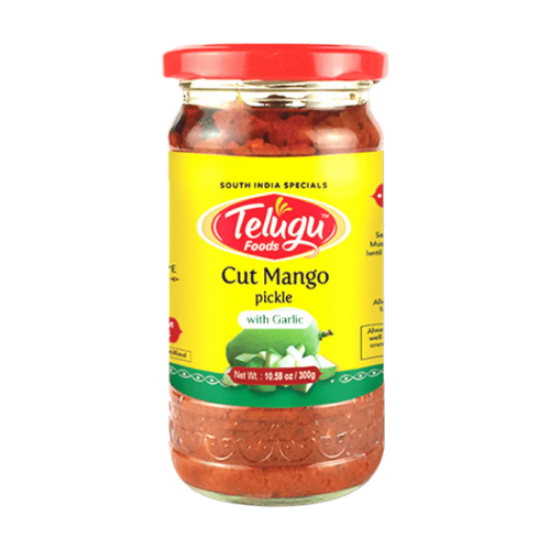 Picture of Telugu Mango Pickle
