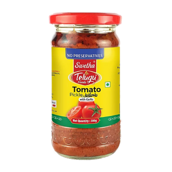 Picture of Telugu Tomato Pickle
