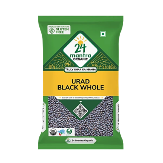 Picture of 24 Mantra Organic Urad Black Whole