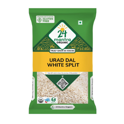 Picture of 24 Mantra Organic Urad Dal White Split