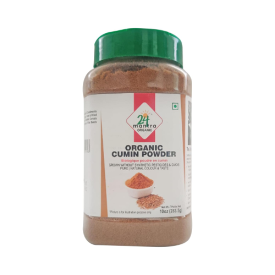 Picture of 24 Mantra Organic Cumin Powder