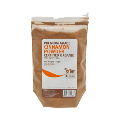 Picture of 24 Mantra Organic Cinnamon Powder