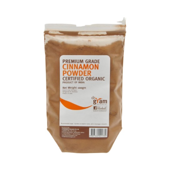 Picture of 24 Mantra Organic Cinnamon Powder