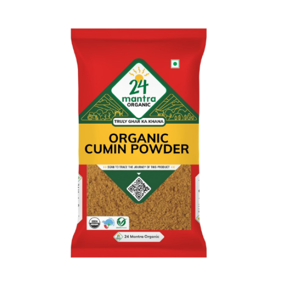 Picture of 24 Mantra Organic Cumin Powder