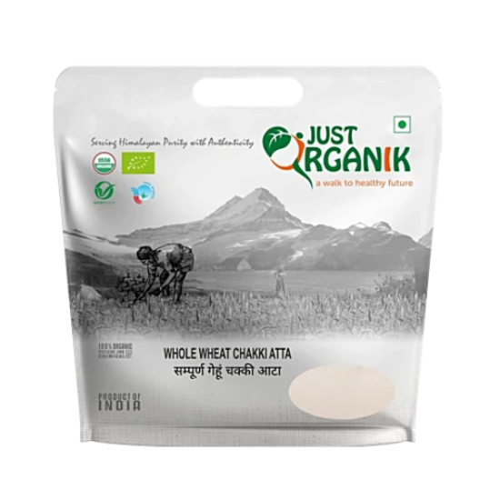 Picture of Just Organik Organic Wheat Flour