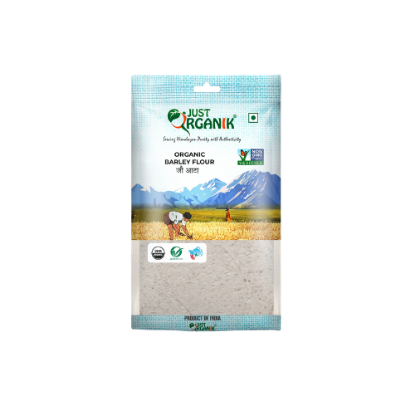 Picture of Just Organik Organic Barley Flour