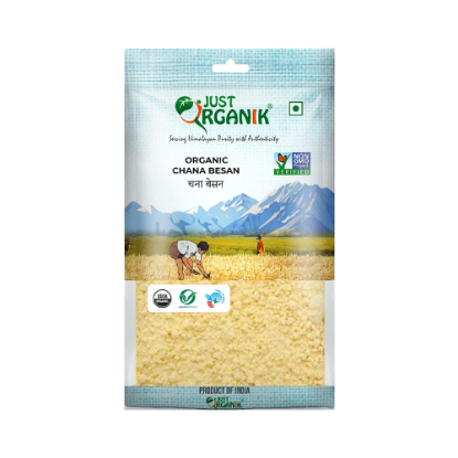 Picture of Just Organik Organic Besan flour