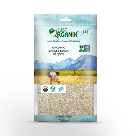 Picture of Just Organik Organic Barley Dalia