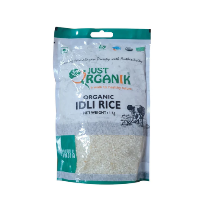 Picture of Just Organik Organic Idly rice