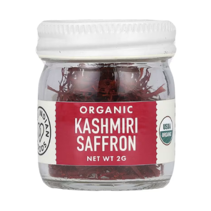 Picture of Just Organik Organic Premium Kashmiri Saffron