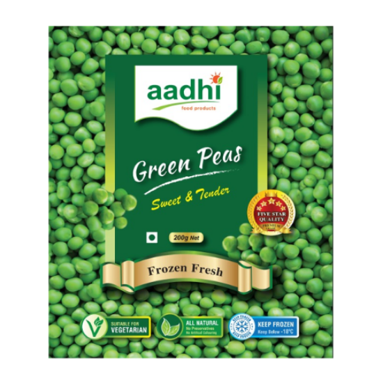 Picture of Aadhi Green Peas