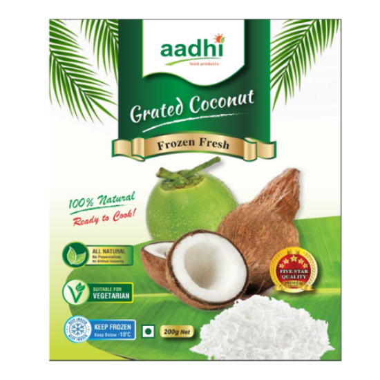 Picture of Aadhi Grated Coconut