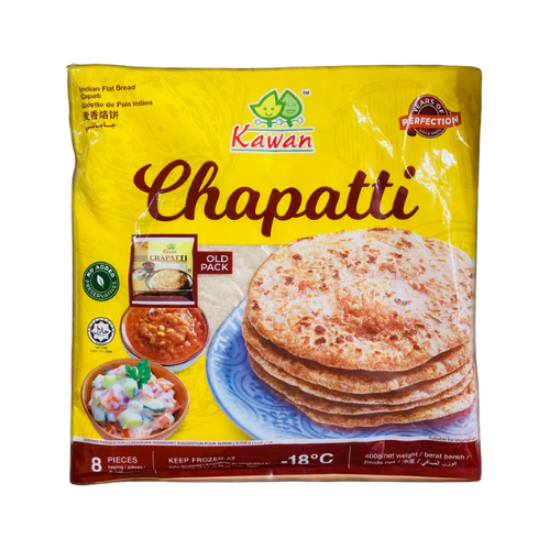 Picture of Kawan Chapathi 8's