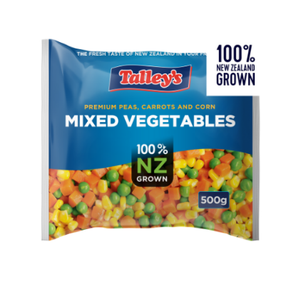 Picture of Talleys Mixed Vegetable