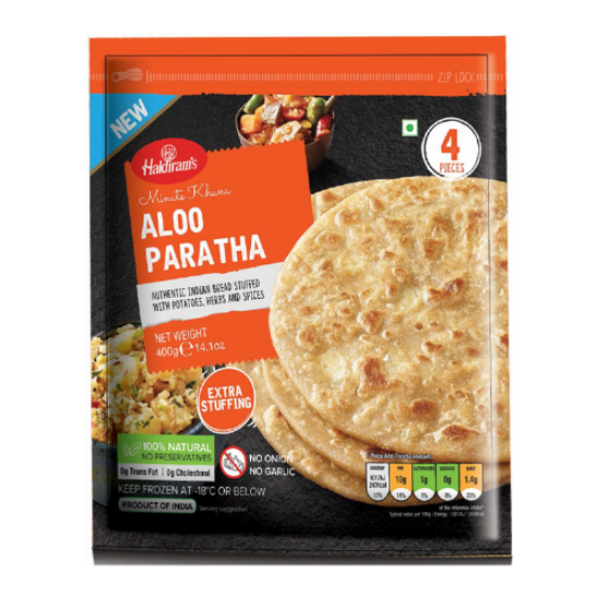 Picture of Haldirams HR Aloo Paratha