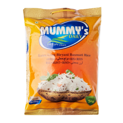 Picture of Mummys Daily Basmati Rice