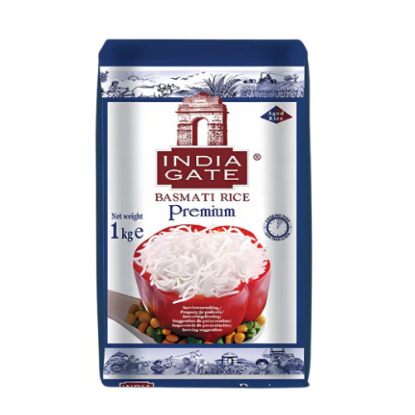 Picture of IndiaGate Premium Basmati Rice