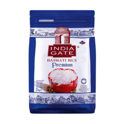 Picture of IndiaGate Premium Basmati Rice