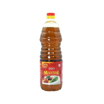 Picture of RRO Mustard Oil