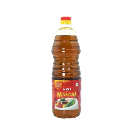 Picture of RRO Mustard Oil