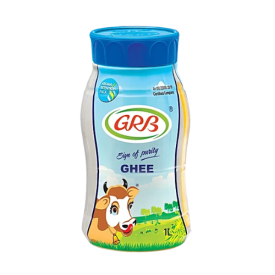 Picture of GRB Ghee