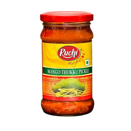 Picture of Ruchi Mango Thokku Pickle