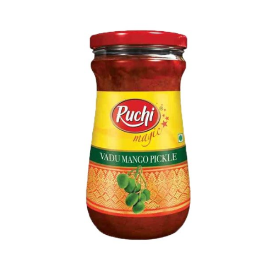 Picture of Ruchi Tender Mango Pickle