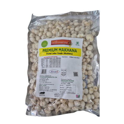 Picture of Kitchen Connection Makhana(Lotus seeds)