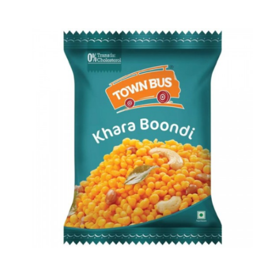 Picture of Town Bus Khara Boondi